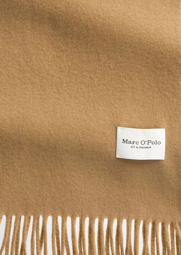 Шарф из чистой шерсти Marc o'Polo - фото 2