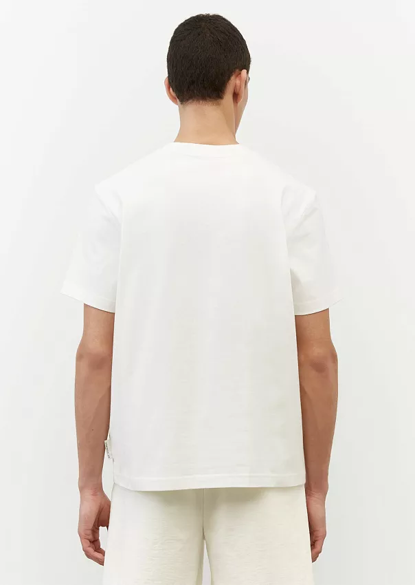 Футболка из джерси Marc o'Polo - фото 2