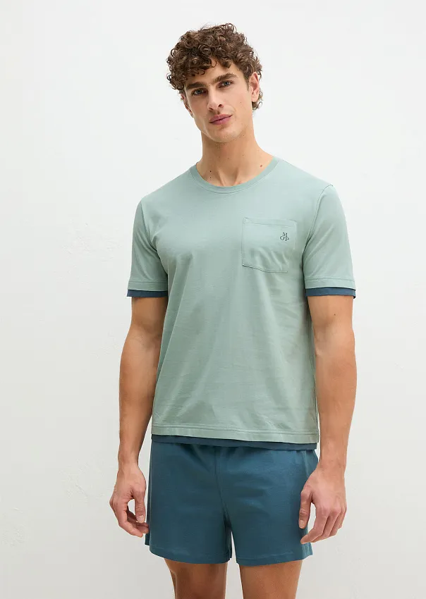 Футболка из органического хлопка
