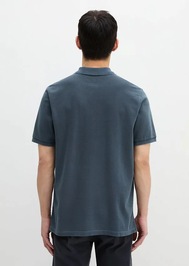 Поло из органического хлопка Marc o'Polo - фото 2