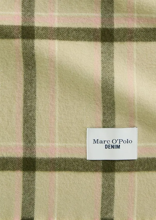 Шарф из шерсти
 Marc o'Polo - фото 2