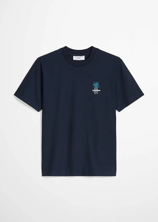 Футболка из органического хлопка