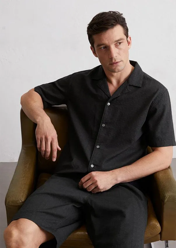 Рубашка из органического хлопка Marc o'Polo - фото 1