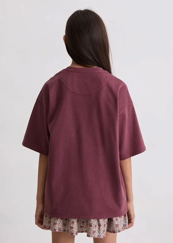 Футболка из органического хлопка Marc o'Polo - фото 2