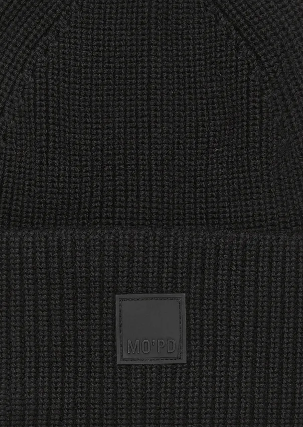 Шапка из органического хлопка