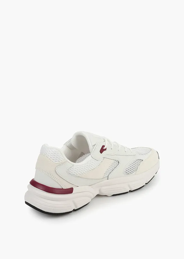 Кроссовки комбинированные