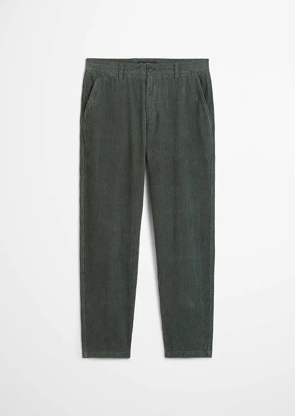 Вельветовые брюки из органического хлопка Marc o'Polo - фото 6