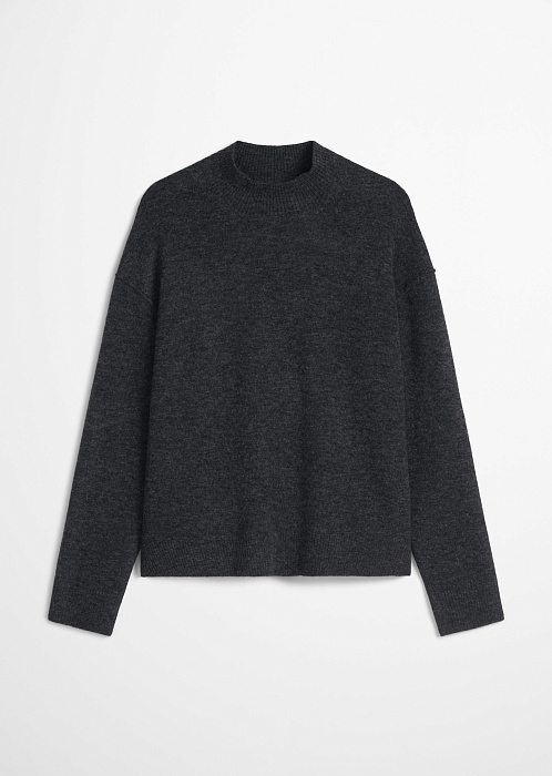 Темно-серый