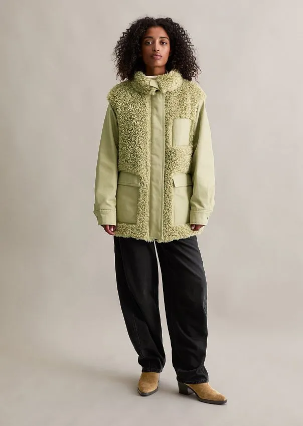 Удлиненная куртка Marc o'Polo - фото 3