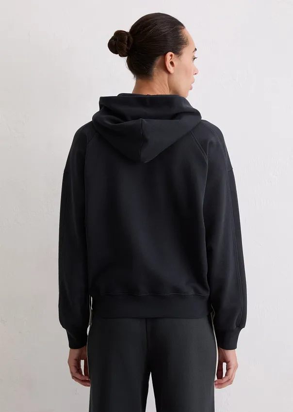 Толстовка из органического хлопка