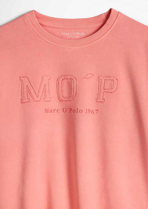 Свитшот из органического хлопка