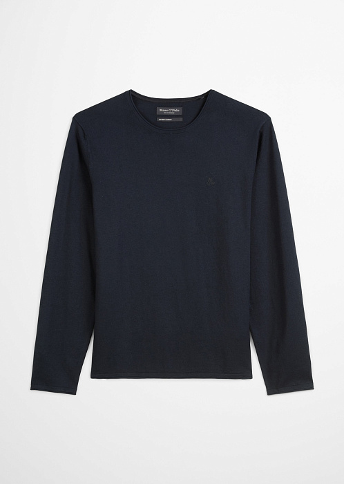 Темно-синий