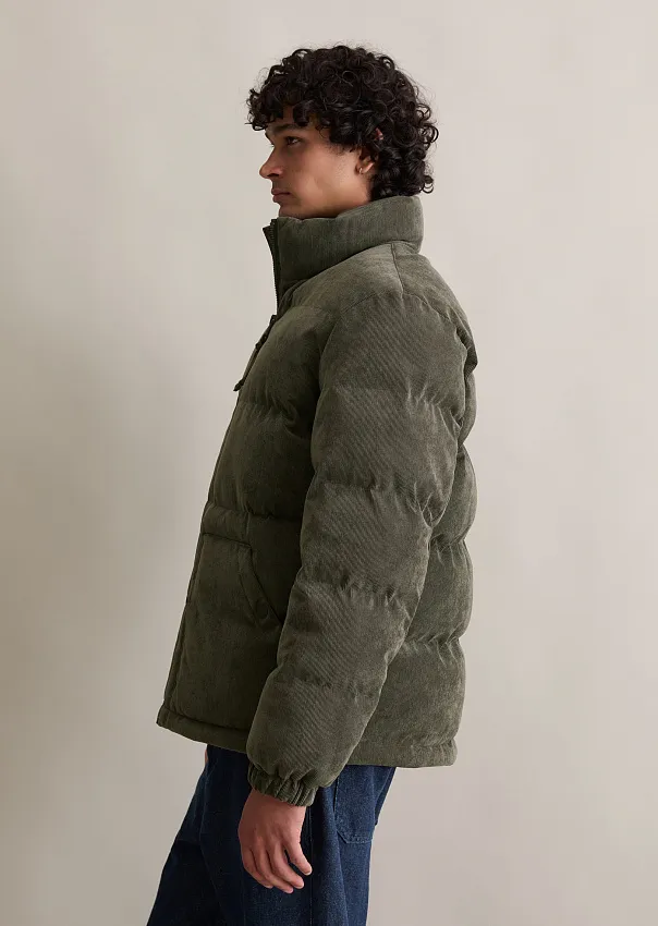 Стеганая вельветовая куртка Marc o'Polo - фото 5