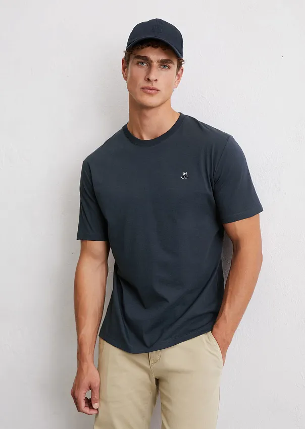 Футболка из органического хлопка с логотипом Marc o'Polo - фото 1