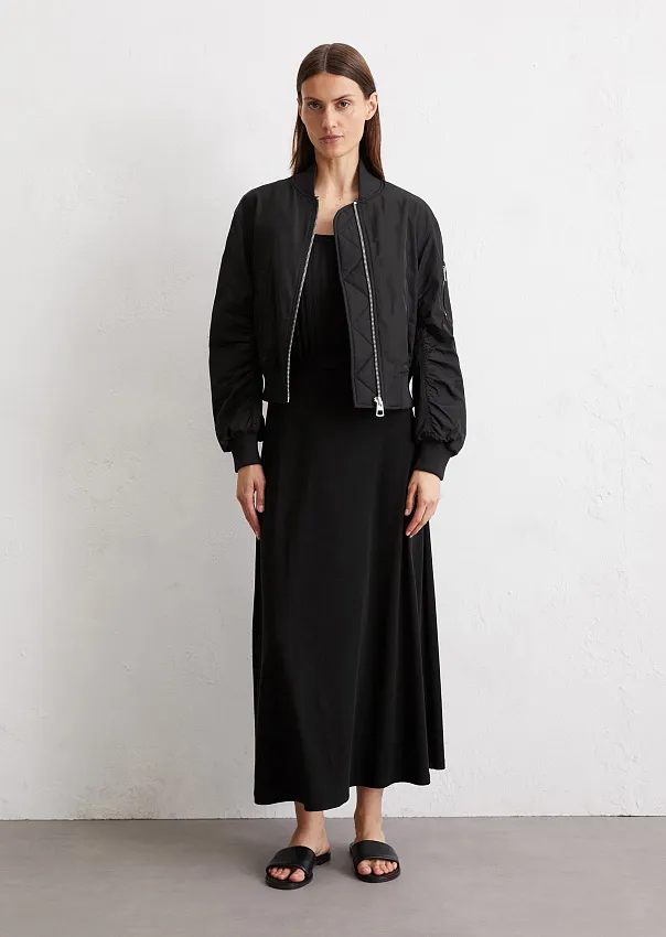 Бомбер прямого кроя Marc o'Polo - фото 3