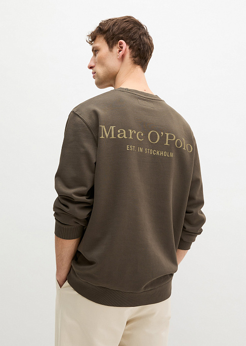 Свитшот из органического хлопка