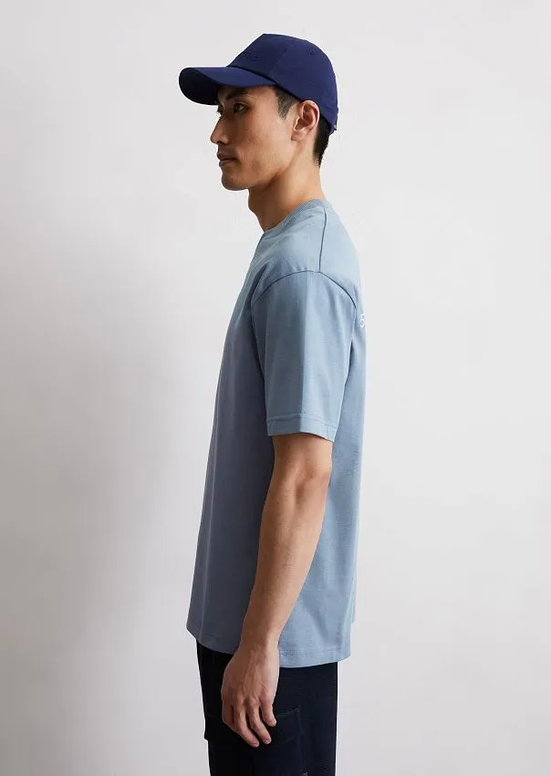 Футболка из органического хлопка Marc o'Polo - фото 5