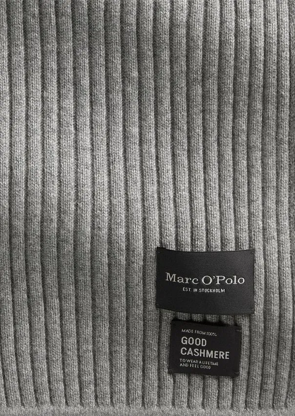 Кашемировый шарф Marc o'Polo - фото 2