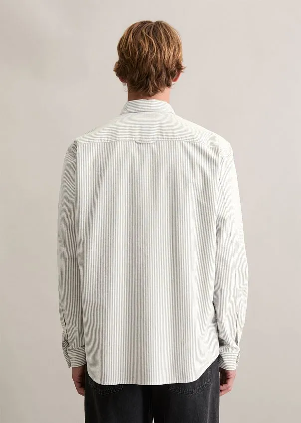 Рубашка из органического хлопка Marc o'Polo - фото 2