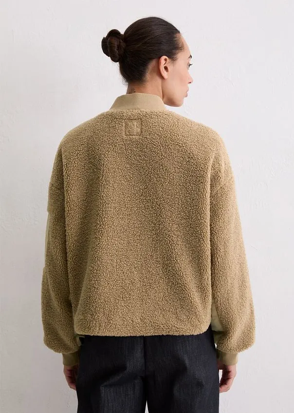 Куртка из искусственного меха
 Marc o'Polo - фото 2