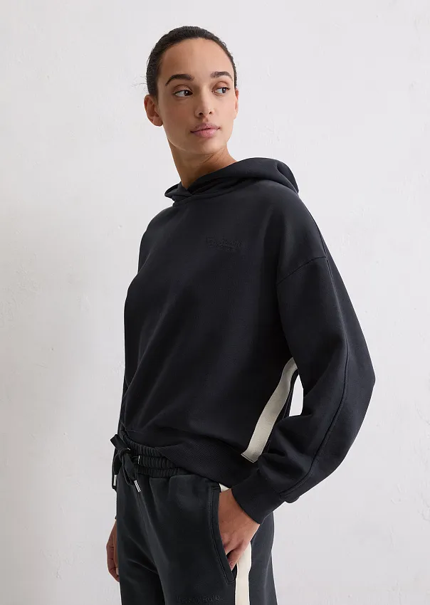 Толстовка из органического хлопка