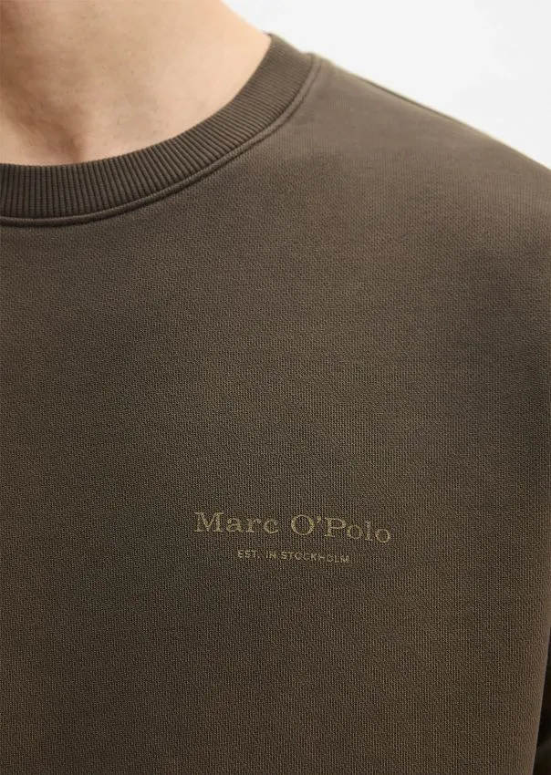 Свитшот из органического хлопка