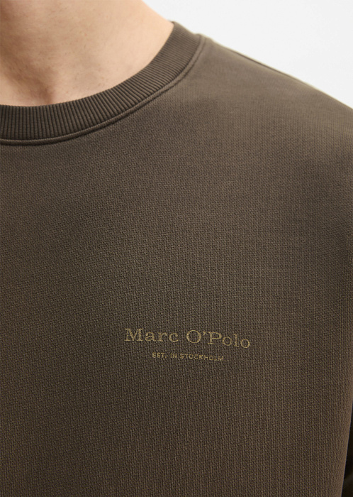 Свитшот из органического хлопка