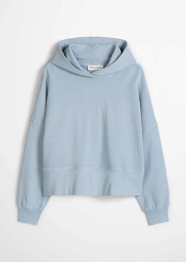 Худи из переработанного хлопка