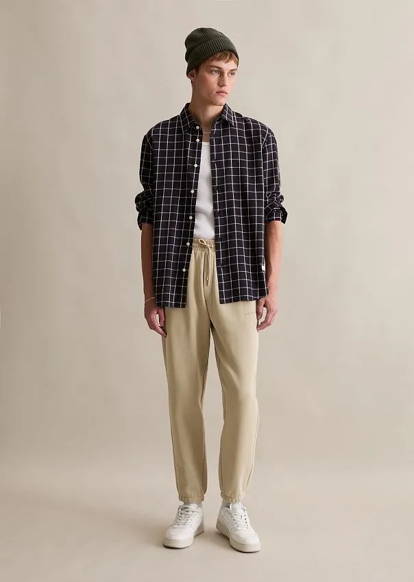 Брюки спортивные из хлопка
 Marc o'Polo - фото 1