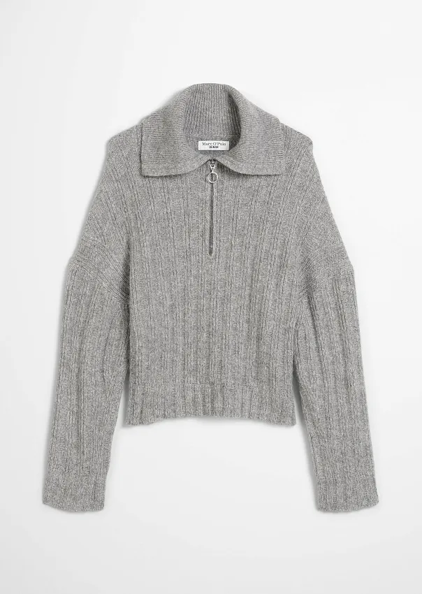 Свитер из смесовой шерсти
 Marc o'Polo - фото 6