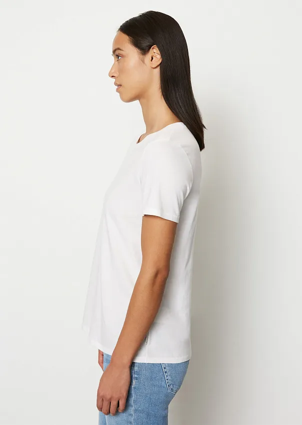 Футболка из органического хлопка Marc o'Polo - фото 5
