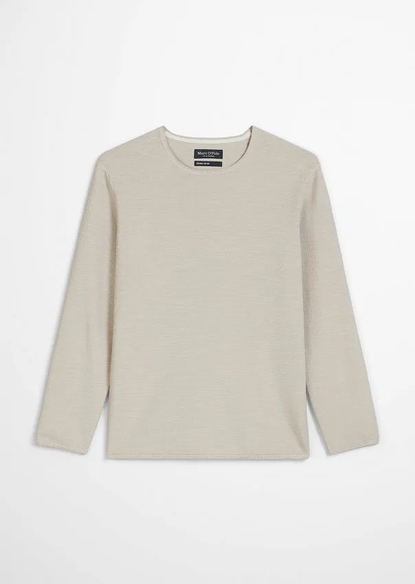 Джемпер из органического хлопка Marc o'Polo - фото 6