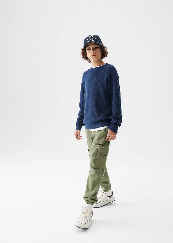 Брюки карго для мальчиков-подростков Marc o'Polo - фото 1