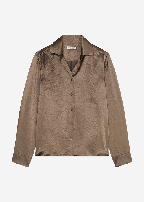 Коричневый