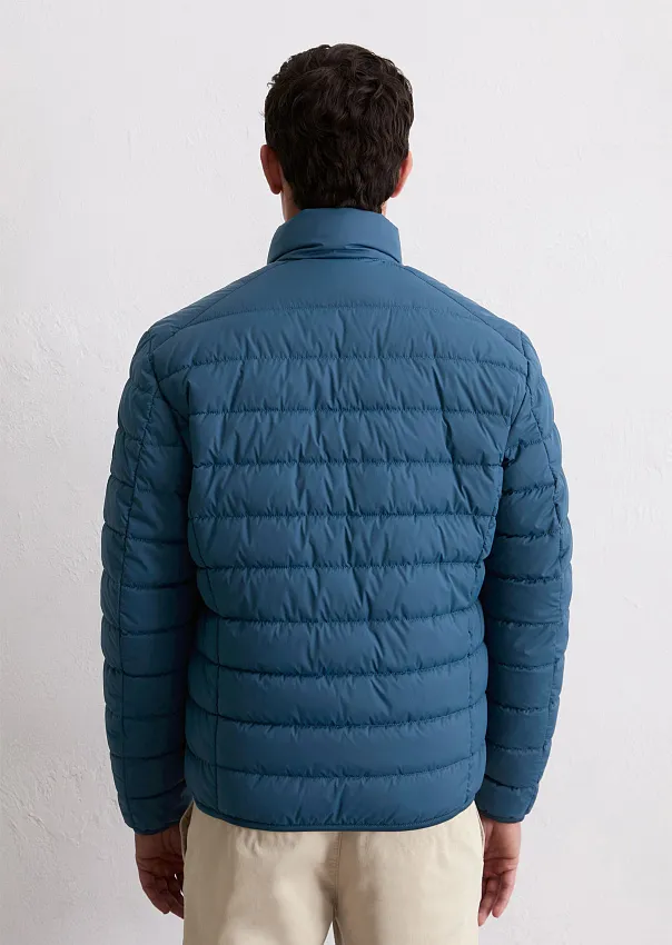 Стеганая куртка с утеплителем REPREVE® — экологичной альтернативой пуху Marc o'Polo - фото 2