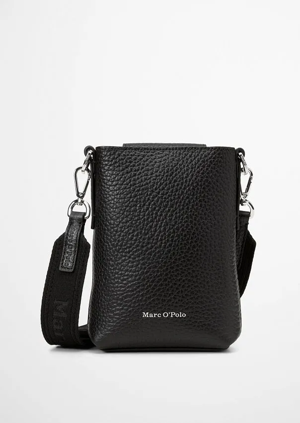 Сумка для смартфона из натуральной кожи Marc o'Polo - фото 1