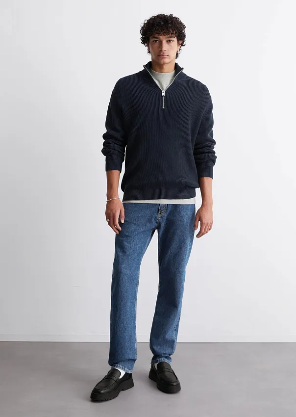 Джемпер с воротником-стойкой Marc o'Polo - фото 3