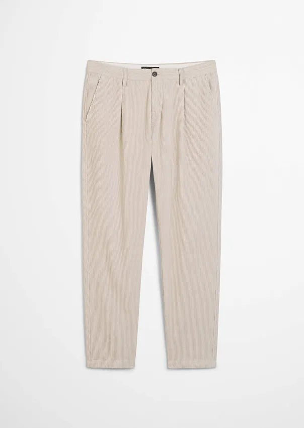 Брюки Osby из вельвета  Marc o'Polo - фото 6