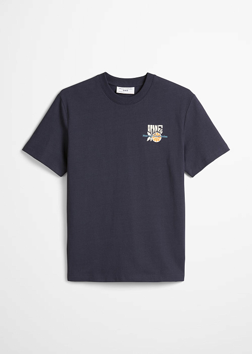 Темно-синий