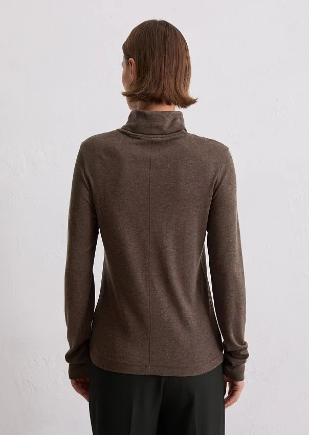 Водолазка из лиоцелла TENCEL™
 Marc o'Polo - фото 2