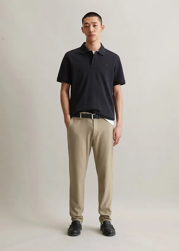 Поло из органического хлопка Marc o'Polo - фото 3