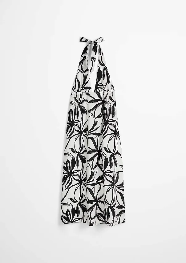 Платье из мягкой вискозы
