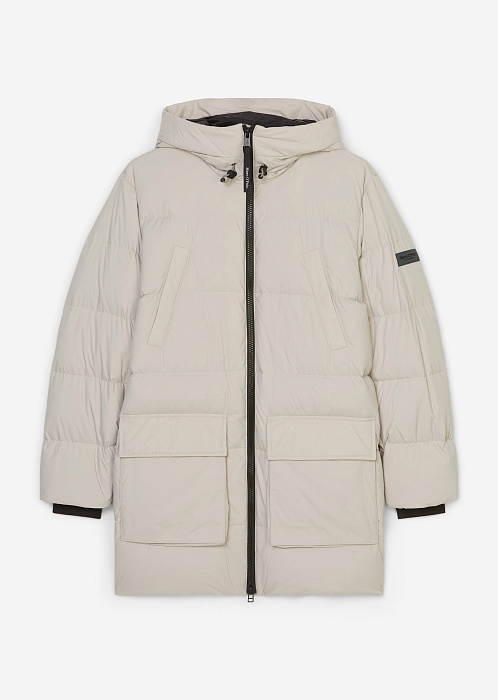 Светло-серый