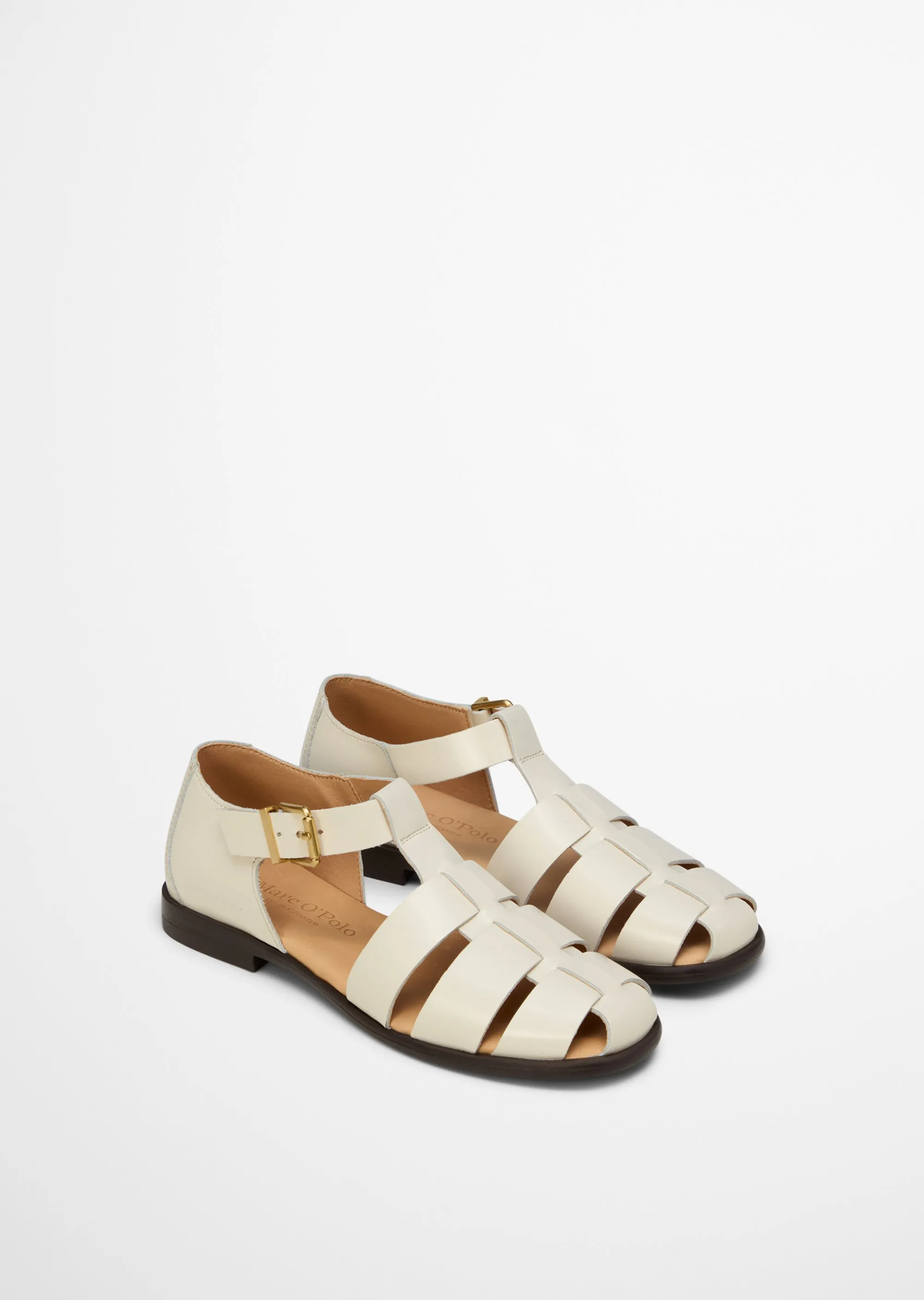 Сандалии Fiona из натуральной кожи Marc o'Polo - фото 2