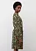 Платье из LENZING™ ECOVERO™ с принтом и с объёмными рукавами Marc o'Polo - фото 5
