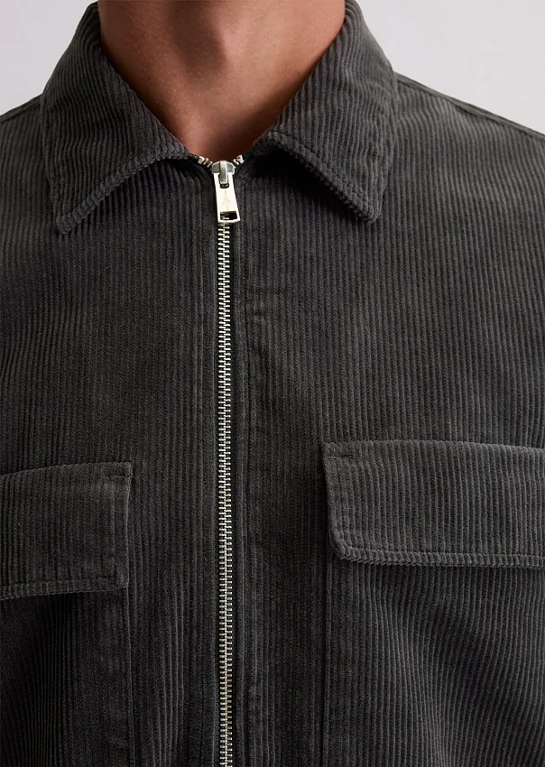 Рубашка верхняя из вельвета Marc o'Polo - фото 4