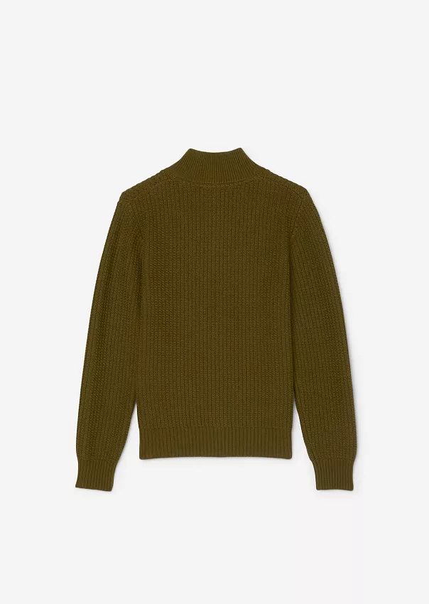 Джемпер с воротником-стойкой Marc o'Polo - фото 2