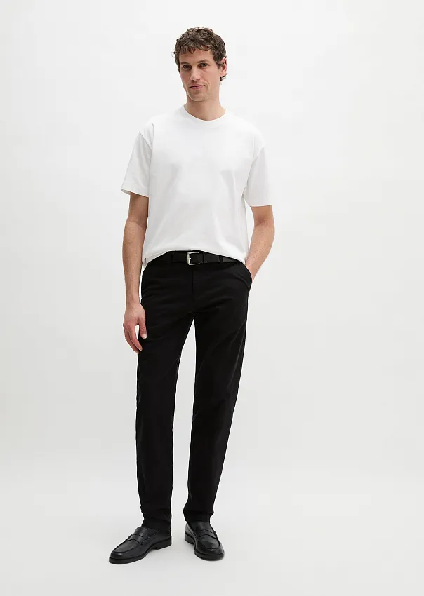 Футболка из органического хлопка