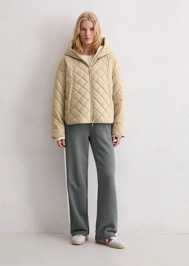 Куртка стеганая из переработанного полиэстера
 Marc o'Polo - фото 3