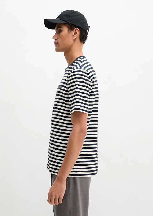 Футболка из органического хлопка